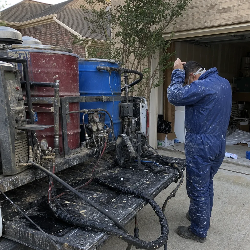 Why Clean Before Insulating